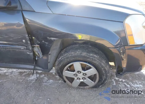 2009 Chevrolet Equinox Ls from USA, damaged, VIN 2CNDL13FX96222852